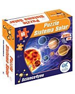 Puzzle Sistema Solar