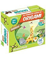 Os Primeiros Passos no Origami