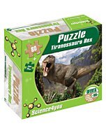 Puzzle Tiranosauro Rex