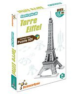 Construção 3D Torre Eiffel