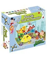 Puzzle Roda dos Alimentos Nutriventures