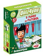 Quiz4you O Mundo do Futebol