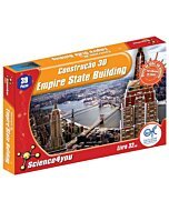 Construção 3D Empire State