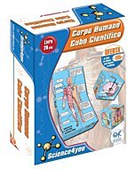 Corpo Humano - Cubo Científico