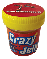 Crazy Jelly Muda de Cor