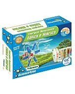 Energias Renováveis - Eólica e Hídrica