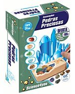 Escavações Pedras Preciosas