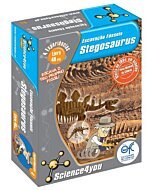 Escavações Stegosaurus