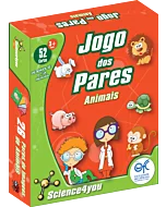 Jogos dos Pares - Animais