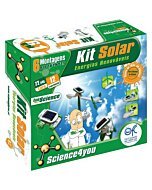 Kit Solar 6 em 1