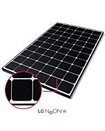  Módulos Fotovoltaicos LG Neon R de 370 Wp - LG370Q1C-V5