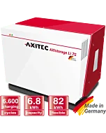 Bateria Lítio Axitec AXIstorage Li 7S - 20,4kWh