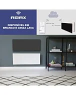Convector Adax Neo Wi-Fi - 2000 Watt - 330mm