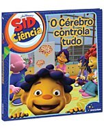 Livro Nº 04: O cérebro controla tudo