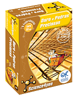 Ouro e Pedras Preciosas