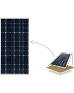Módulo Fotovoltaico Luxor Eco Line 200 Wp Monocristalino