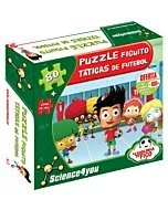 Puzzle Figuito Tácticas de Futebol
