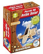 Avião Solar