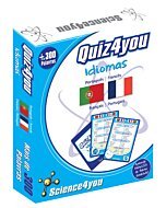 Quiz4you Idiomas Português | Francês