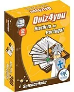 Quiz4you História de Portugal