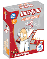 Quiz4you Cálculo Mental