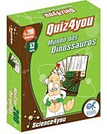 Quiz4you Dinossauros