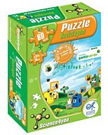Puzzle Reciclagem