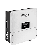 Inversor Híbrido Monofásico SolaX X1-Hybrid G3 HV-3.7T (3680W)