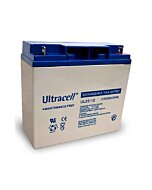 Bateria Chumbo Ultracell 12V 22Ah - UL22-12