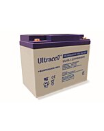 Bateria Chumbo Ultracell 12V 45Ah - UL45-12