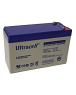 Bateria Chumbo Ultracell 12V 7,5Ah - UL7.5-12