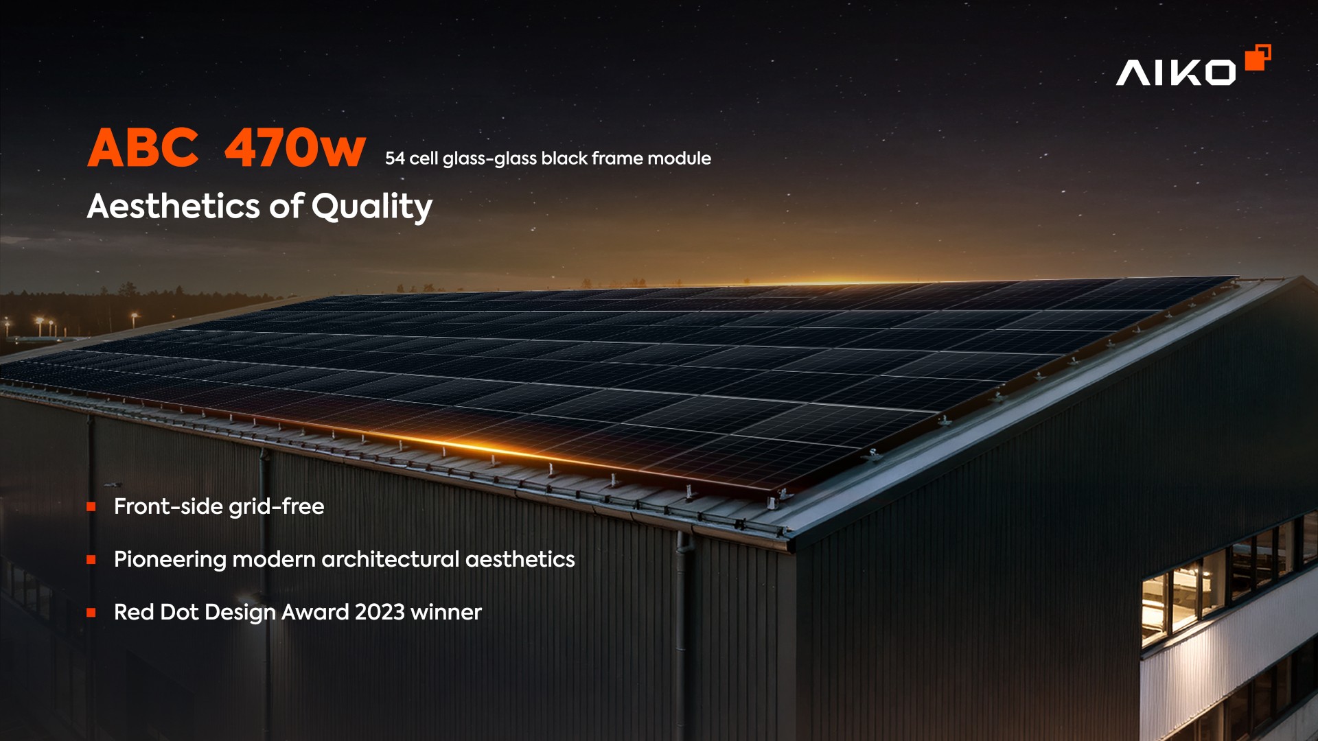 Módulos Fotovoltaicos